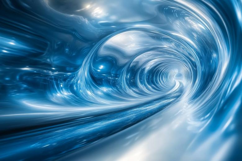 Free stock image of High-Tech Glass Walkway Background created by ShaKhan