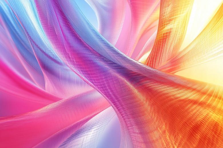 Free stock image of Geometric Glass Hallway Background created by ShaKhan