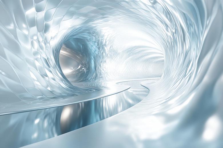 Free stock image of Luxe Reflective Hallway Background created by ShaKhan