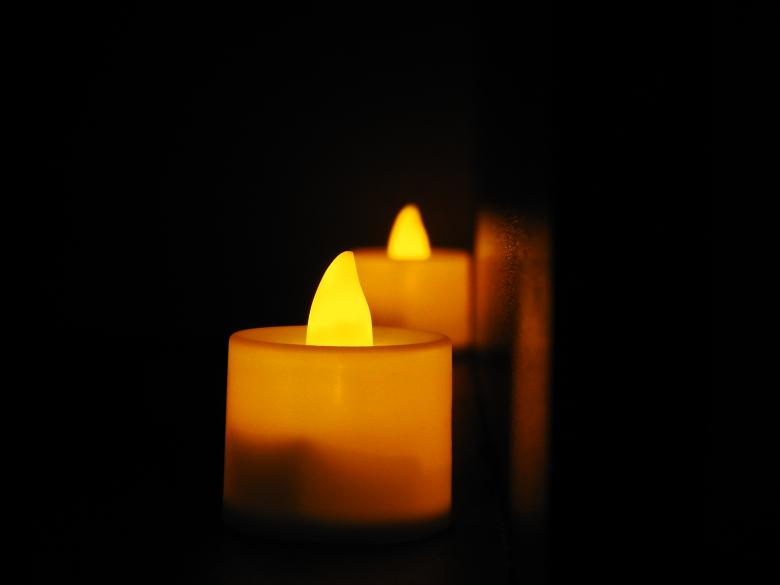 Free stock image of Candle Flames created by Mubasshir Ahin