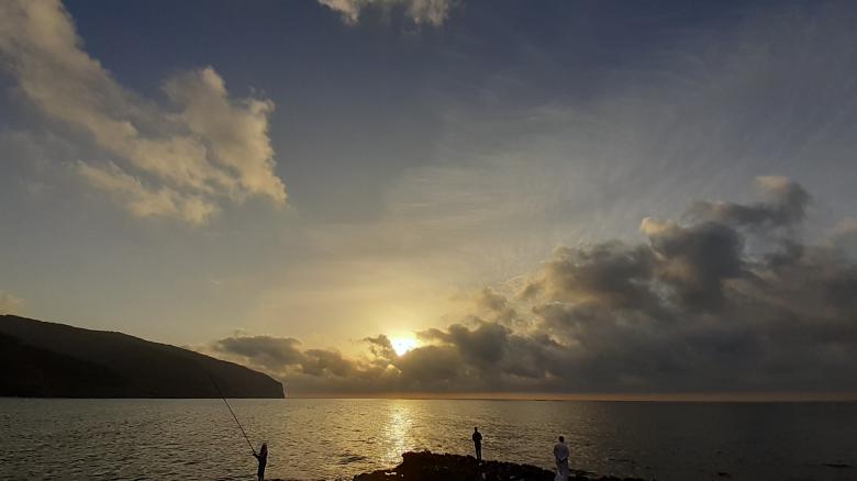 Free stock image of Sunset Serenity created by BENSLIMANE MOHAMMED