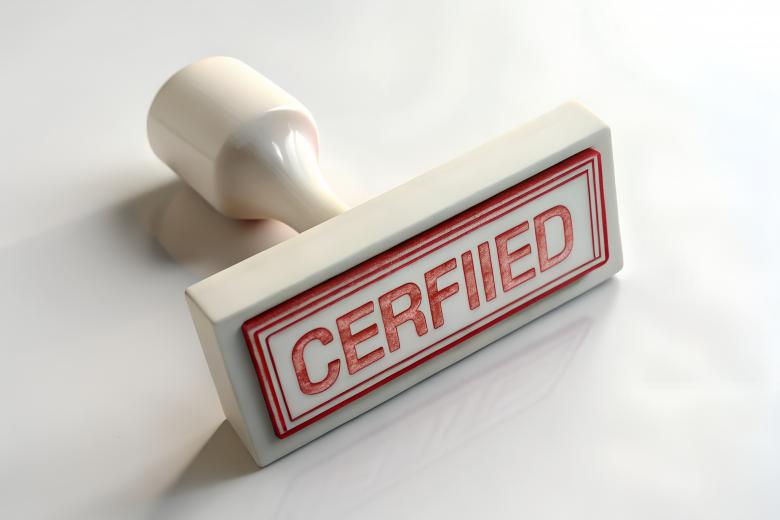Free stock image of Certification Stamp for Authenticity Verification  created by Sohel Tanwar 