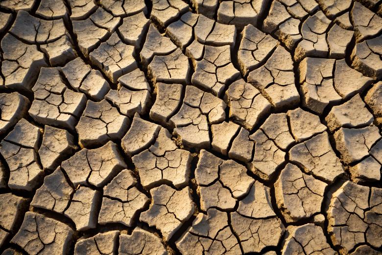 Free stock image of Cracked Dry Earth created by Sohel Tanwar 