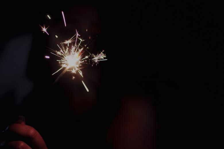 Free stock image of Fireworks created by Photostockeditor