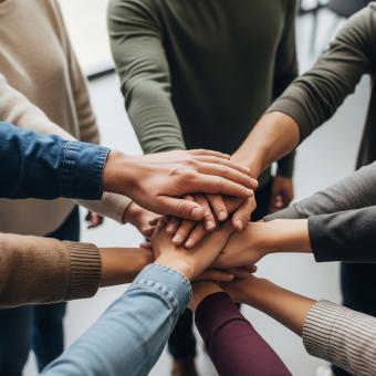 Solid Grip of Solidarity: The Power of Togetherness