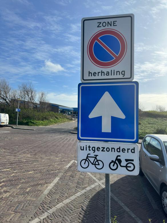Free stock image of Road signs created by Fastmarkers