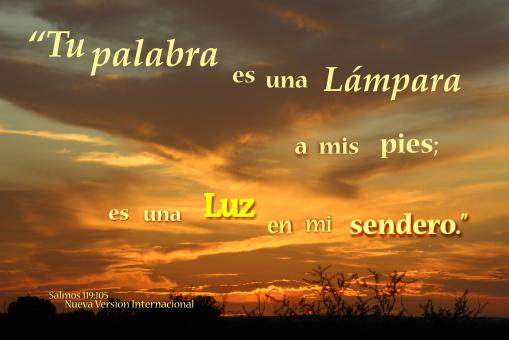Tu Palabra es Una Lampara
