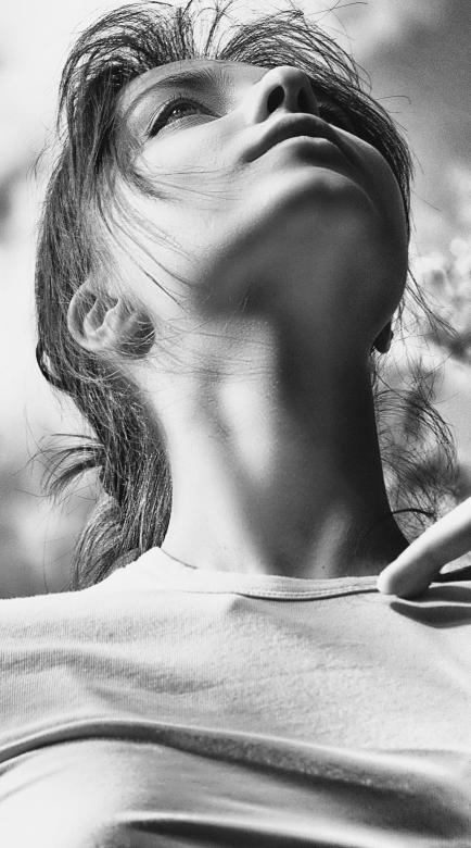 Free stock image of portrait, girl created by Alexander Krivitskiy