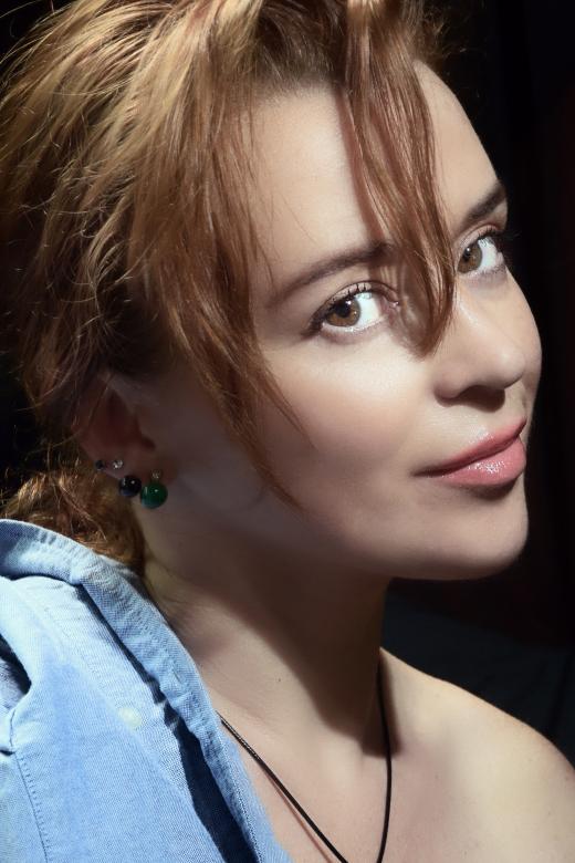 Free stock image of girl created by Alexander Krivitskiy